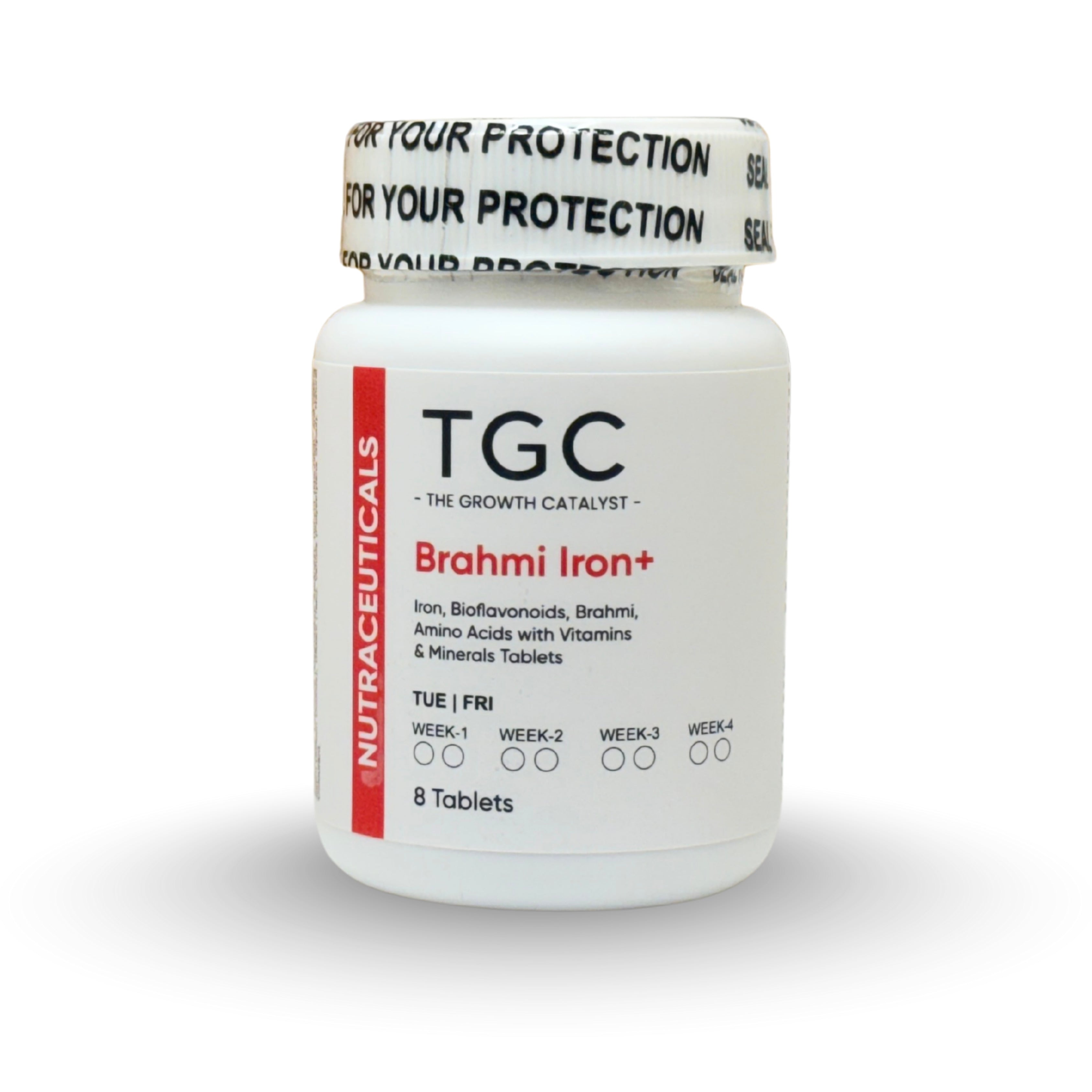 TGC The Growth Catalyst by Assure Clinic | Trichocycle Matrix | Cyclical Nutrition Hair Therapy  30-Day Hair Regrowth Therapy for Men & Women