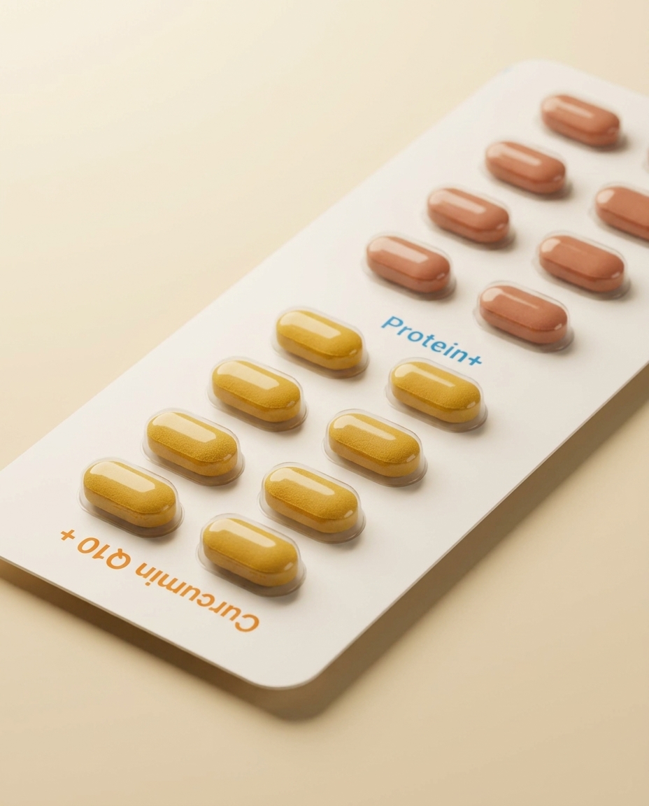 Close-up of the Trichocycle Matrix box